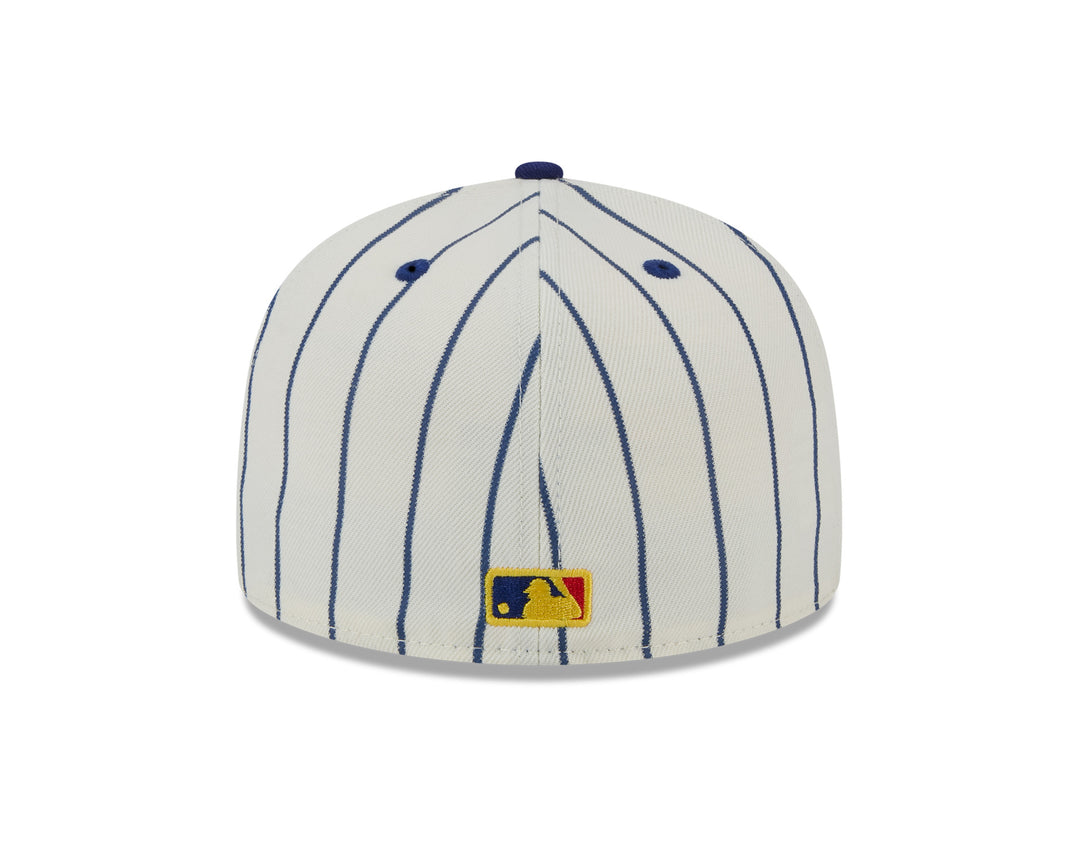 NEW ERA X BIG LEAGUE CHEW NEW YORK YANKEES WHITE 59FIFTY CAP