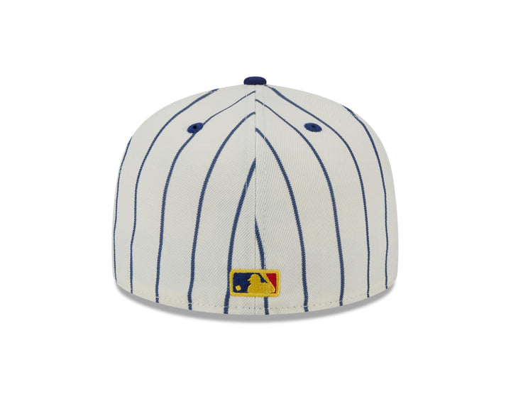 NEW ERA X BIG LEAGUE CHEW NEW YORK YANKEES WHITE 59FIFTY CAP