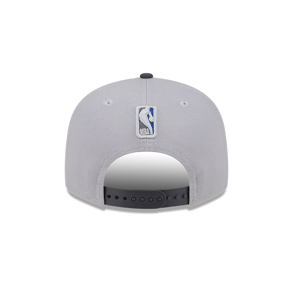 GOLDEN STATE WARRIORS NBA DRAFT 2024 GRAPHITE 9FIFTY CAP