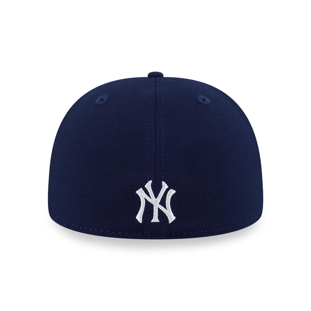 NEW ERA หมวก รุ่น NEW YORK YANKEES YANKEES SCRIPT OCEANSIDE BLUE 39THIRTY CAP