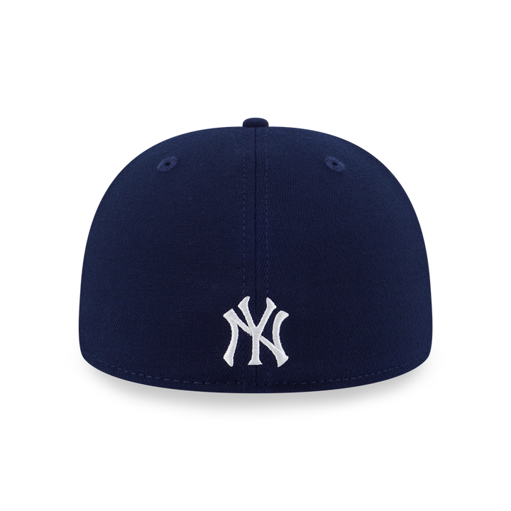 NEW ERA หมวก รุ่น NEW YORK YANKEES YANKEES SCRIPT OCEANSIDE BLUE 39THIRTY CAP