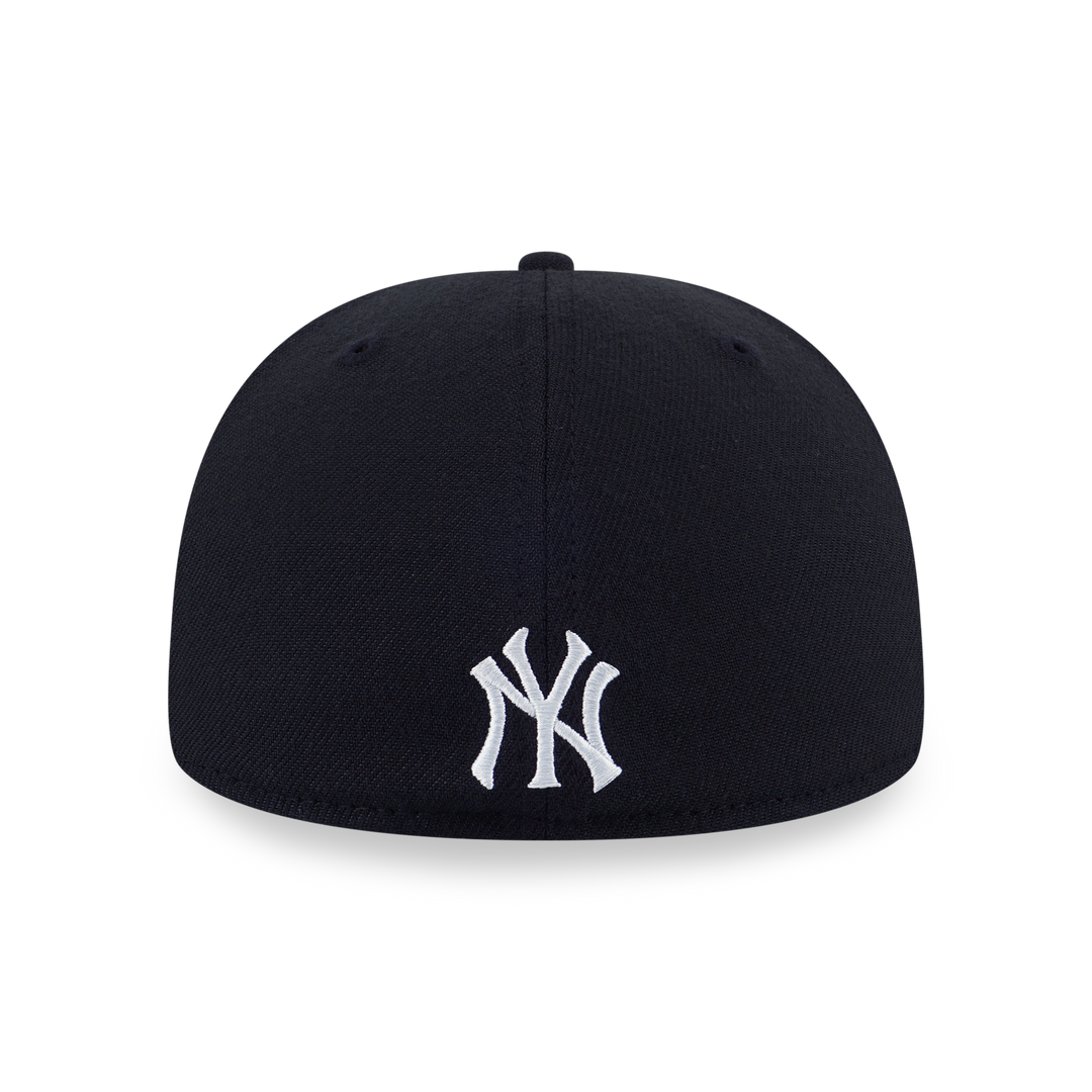 NEW ERA หมวก รุ่น NEW YORK YANKEES YANKEES SCRIPT BLACK 39THIRTY CAP