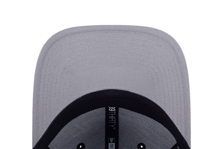 NEW ERA หมวก รุ่น NEW YORK YANKEES YANKEES SCRIPT BLACK 39THIRTY CAP