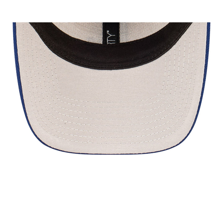 หมวกแก๊ป New Era รุ่น Los Angeles Dodgers 2-Tone Stone Repreve Stone 9Forty Cloth Strap Cap