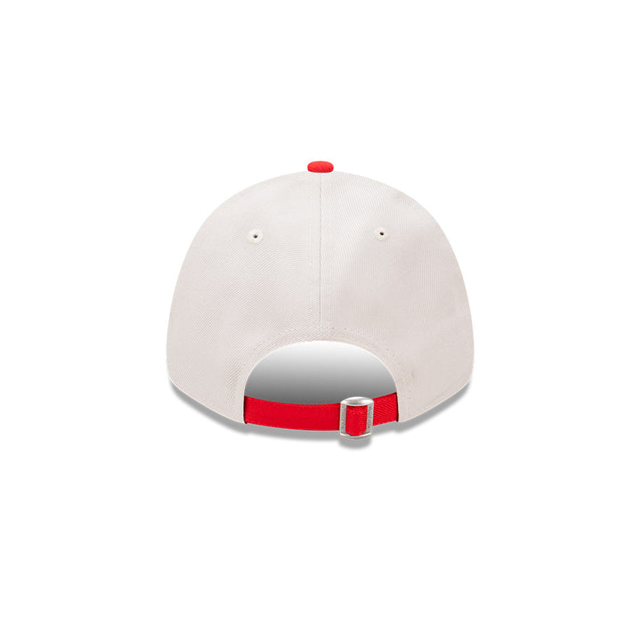 หมวกแก๊ป New Era รุ่น Chicago Bulls 2-Tone Stone Repreve Stone 9Forty Cloth Strap Cap
