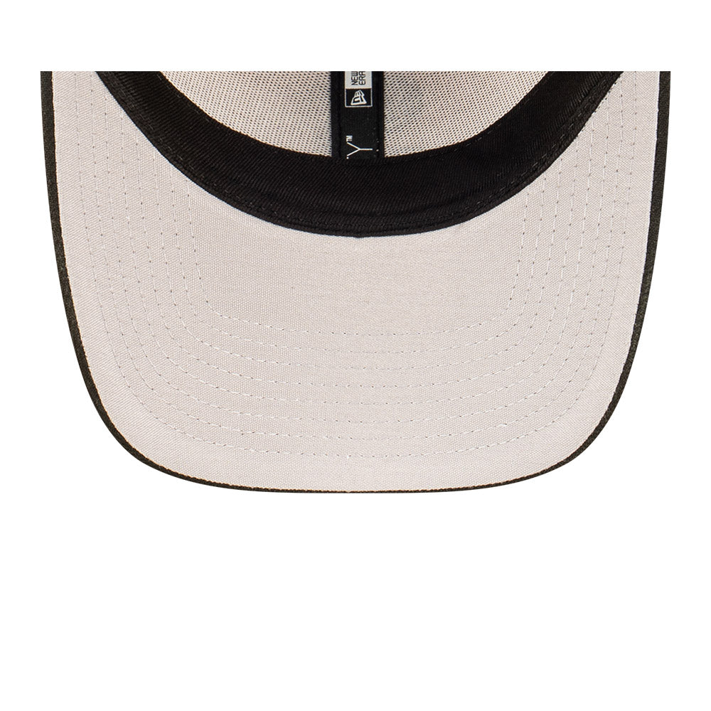 หมวกแก๊ป New Era รุ่น Chicago White Sox 2-Tone Stone Repreve Stone 9Forty Cloth Strap Cap