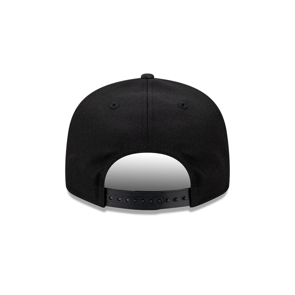 New Era หมวกรุ่น Las Vegas Raiders Gray Outline Repreve Black 9FIFTY Cap