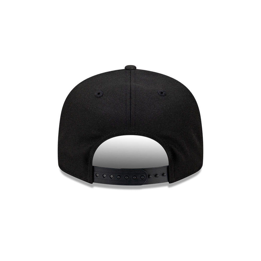 New Era หมวกรุ่น Los Angeles Dodgers Gray Outline Repreve Black 9FIFTY Cap