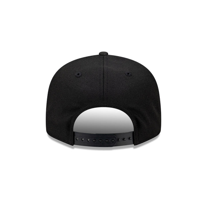 New Era หมวกรุ่น New York Yankees Gray Outline Repreve Black 9FIFTY Cap