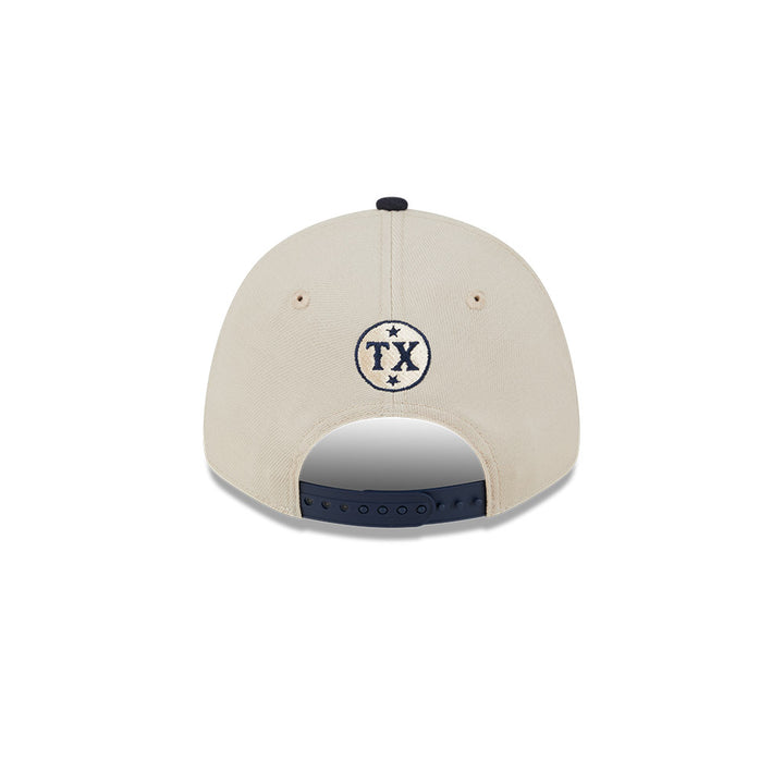 ALL STAR GAME MLB ASG FAN PACK LIGHT BEIGE 9FORTY STRETCH SNAP CAP