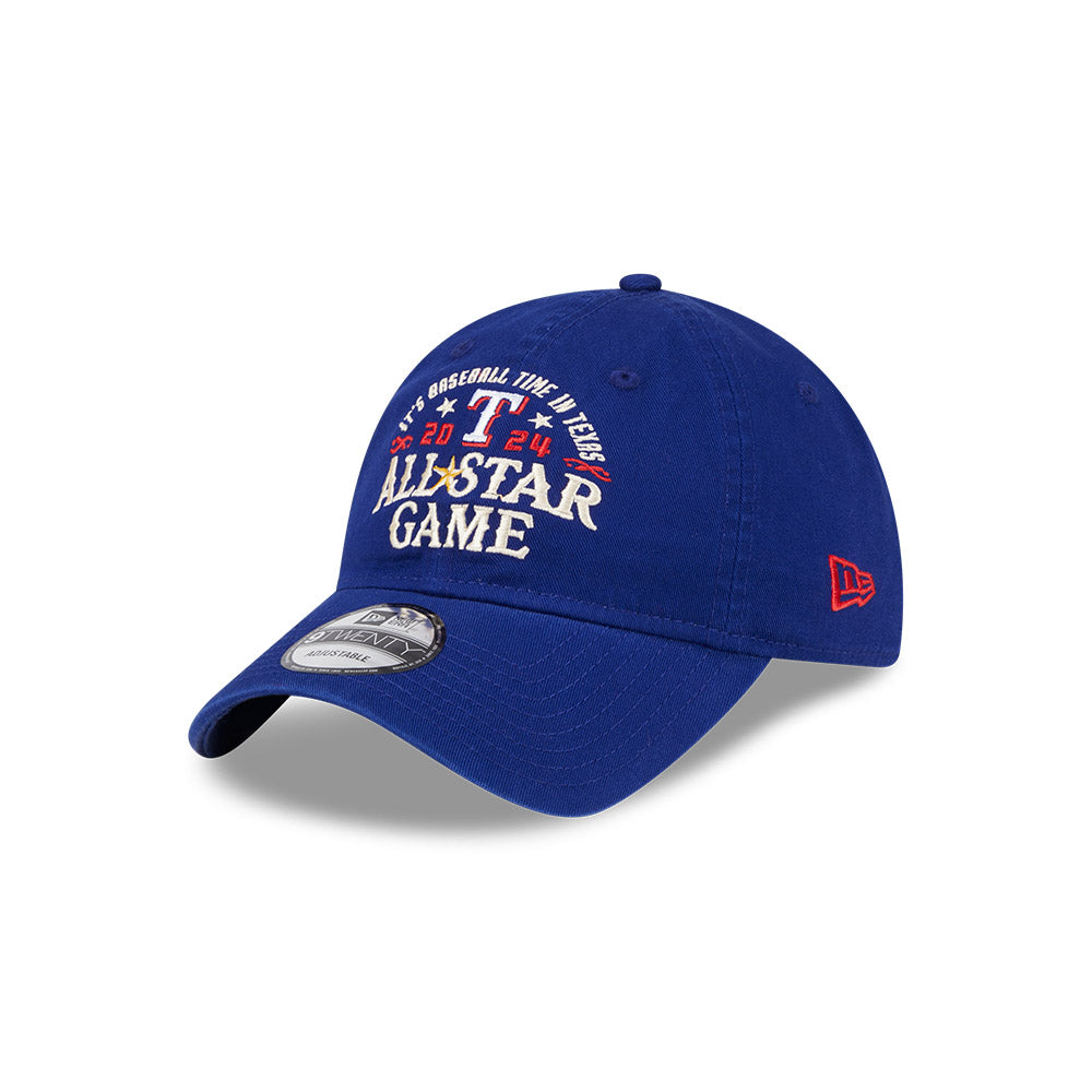 TEXAS RANGERS MLB ASG FAN PACK DARK BLUE 9TWENTY CAP