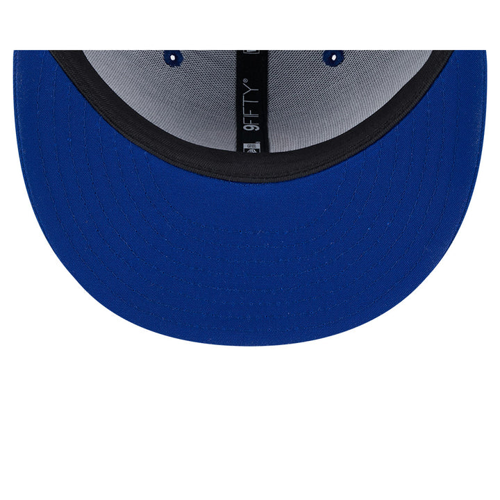 New Era หมวกรุ่น NEW ERA x ALPHA INDUSTRIAL CHICAGO CUBS BLUE 9FIFTY CAP