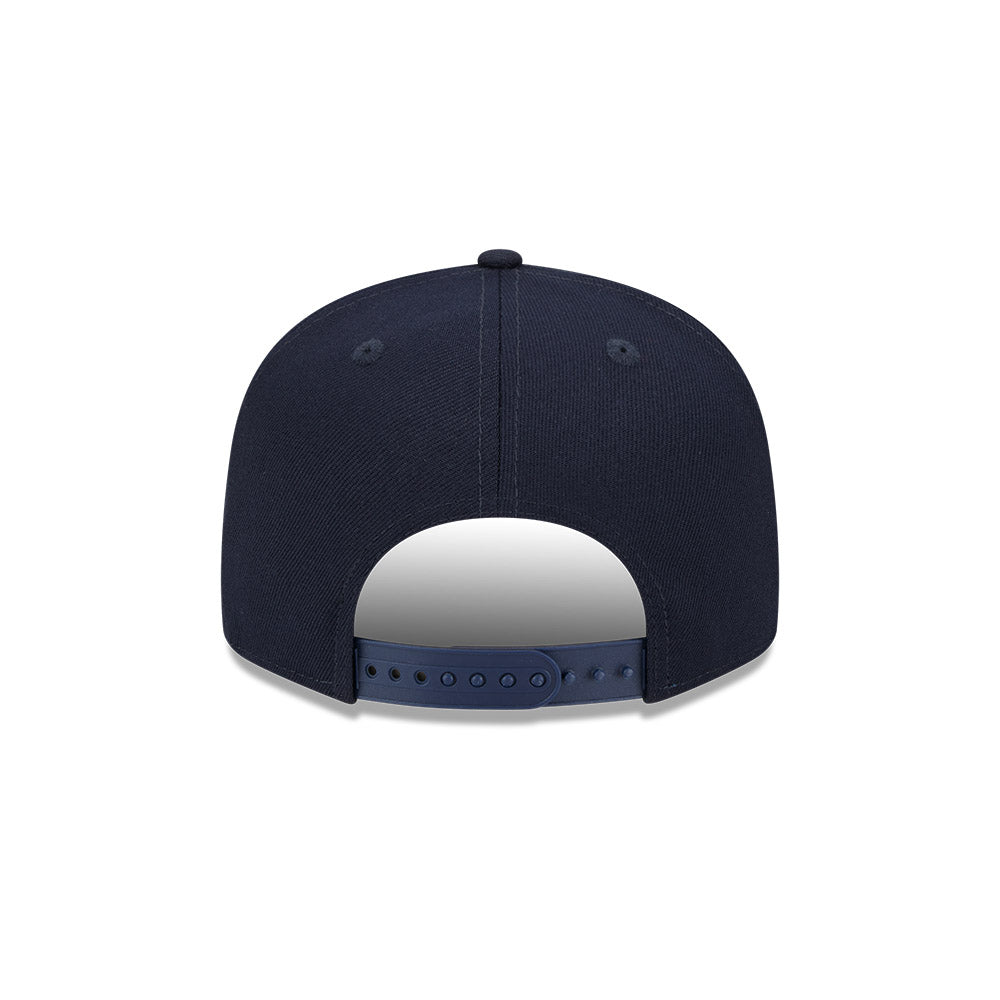 New Era หมวกรุ่น NEW ERA x ALPHA INDUSTRIAL NEW YORK YANKEES NAVY 9FIFTY CAP