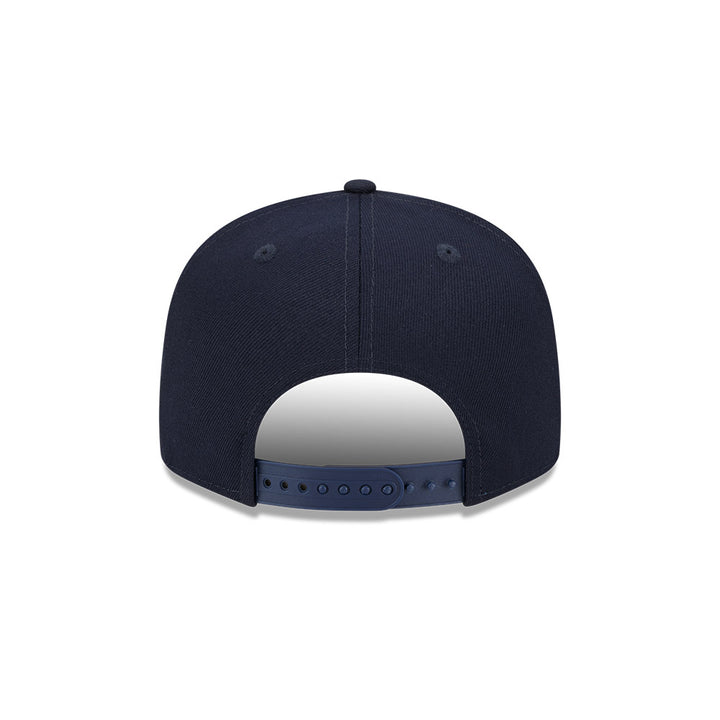 New Era หมวกรุ่น NEW ERA x ALPHA INDUSTRIAL NEW YORK YANKEES NAVY 9FIFTY CAP