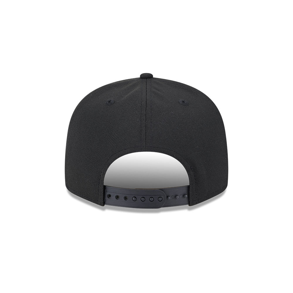 New Era หมวกรุ่น NEW ERA x ALPHA INDUSTRIAL CHICAGO WHITE SOX BLACK 9FIFTY CAP