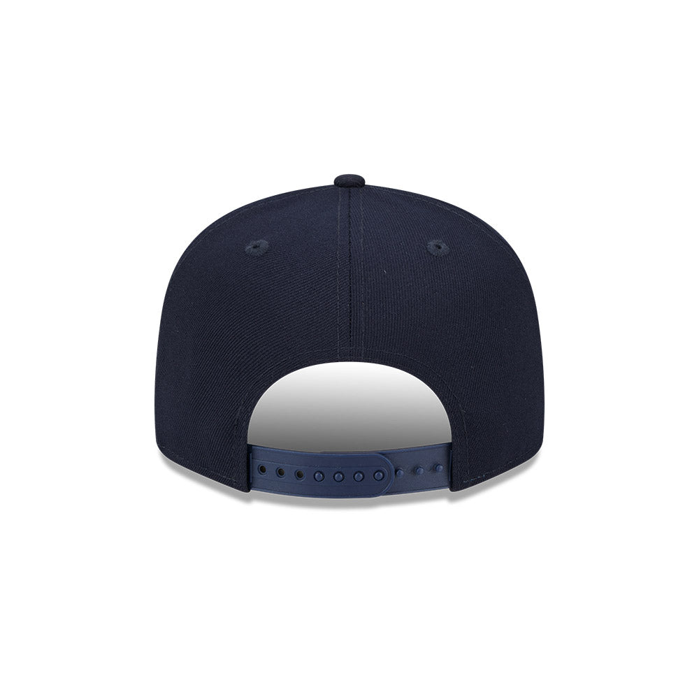 New Era หมวกรุ่น NEW ERA x ALPHA INDUSTRIAL DETROIT TIGERS NAVY 9FIFTY CAP