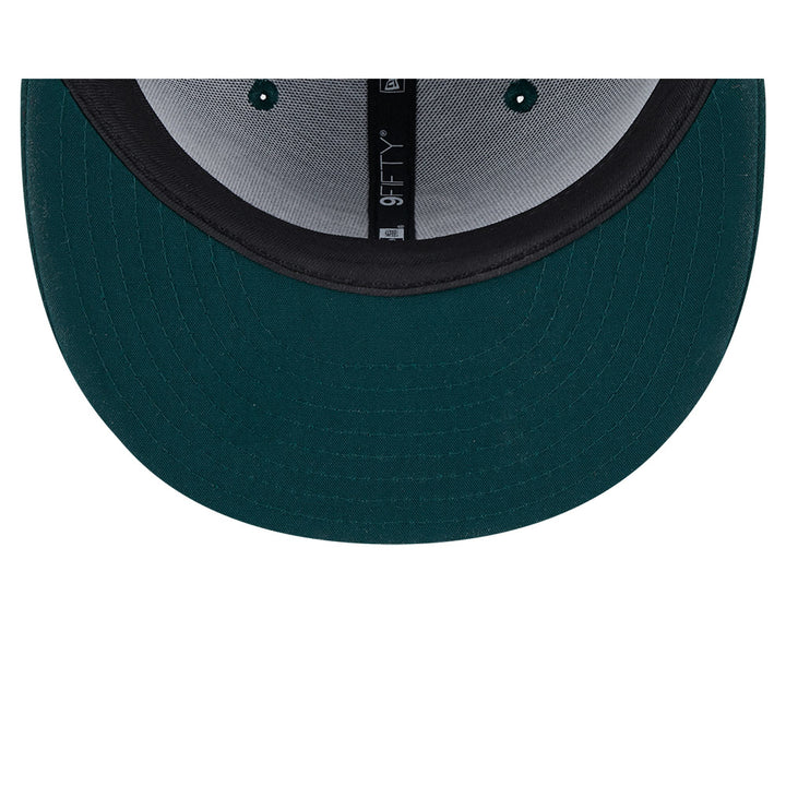 New Era หมวกรุ่น New Era X Alpha Industrial Oakland Athletics Green 9Fifty Cap