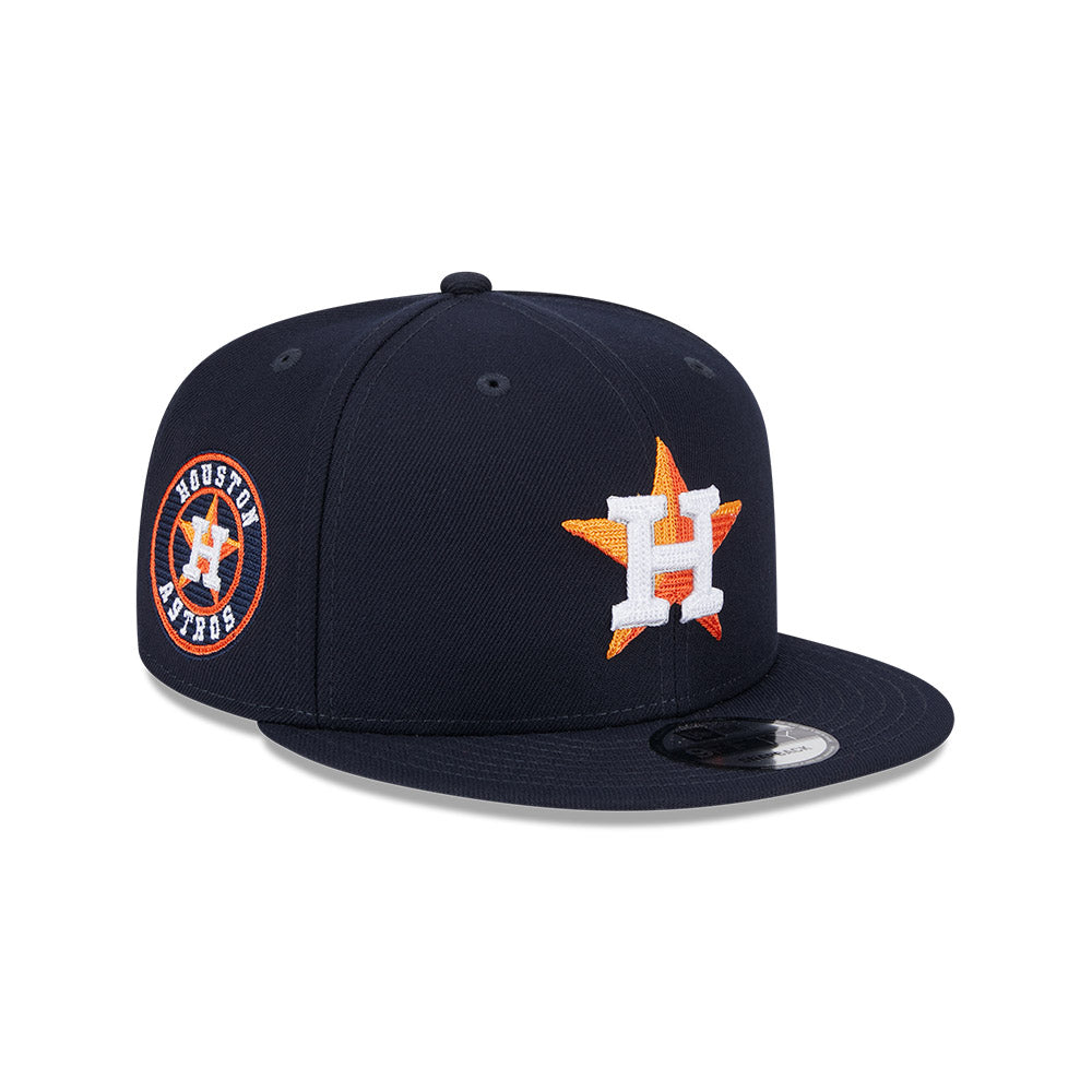 New Era หมวกรุ่น New Era X Alpha Industrial Houston Astros Navy 9Fifty Cap