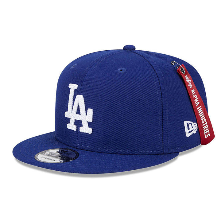 New Era หมวกรุ่น New Era X Alpha Industrial Los Angeles Dodgers Navy 9Fifty Cap