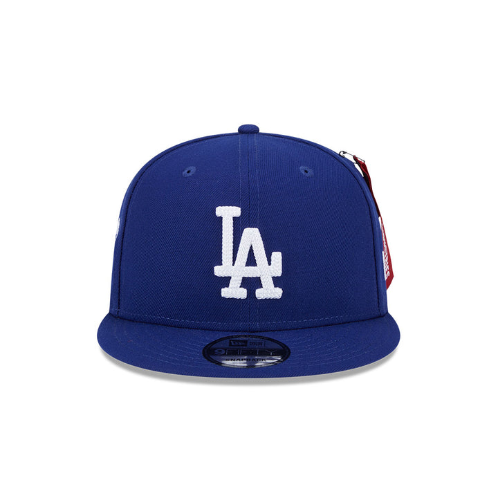 New Era หมวกรุ่น New Era X Alpha Industrial Los Angeles Dodgers Navy 9Fifty Cap