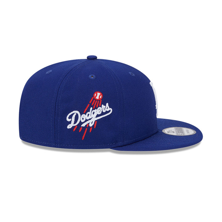 New Era หมวกรุ่น New Era X Alpha Industrial Los Angeles Dodgers Navy 9Fifty Cap