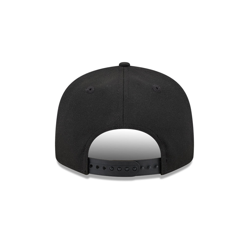 New Era หมวกรุ่น New Era x Alpha Industrial Chicago Bulls Black 9FIFTY Cap