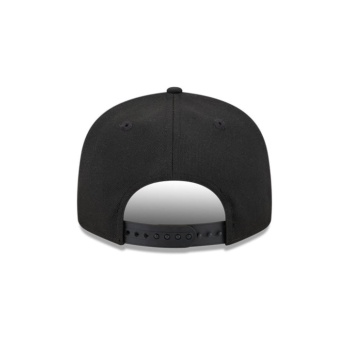 New Era หมวกรุ่น New Era x Alpha Industrial Chicago Bulls Black 9FIFTY Cap