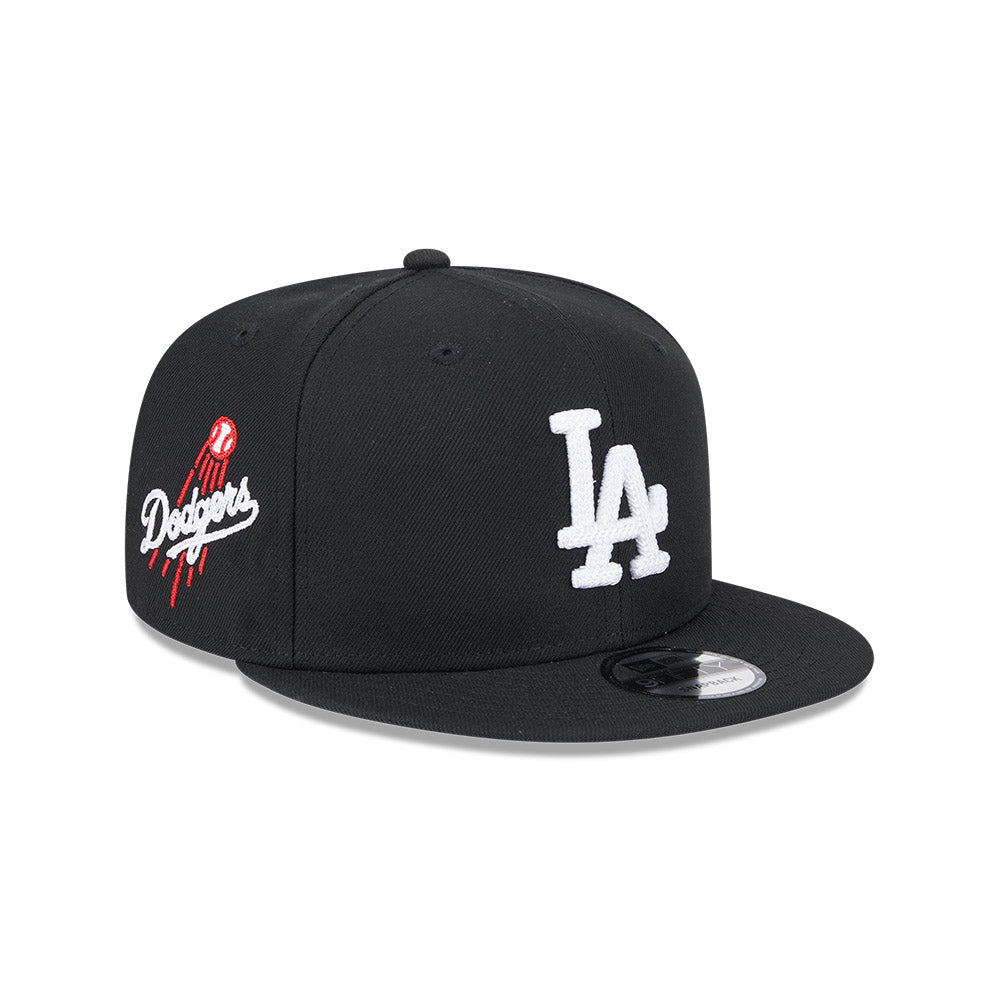 New Era หมวกรุ่น New Era X Alpha Industrial Los Angeles Dodgers Black 9Fifty Cap