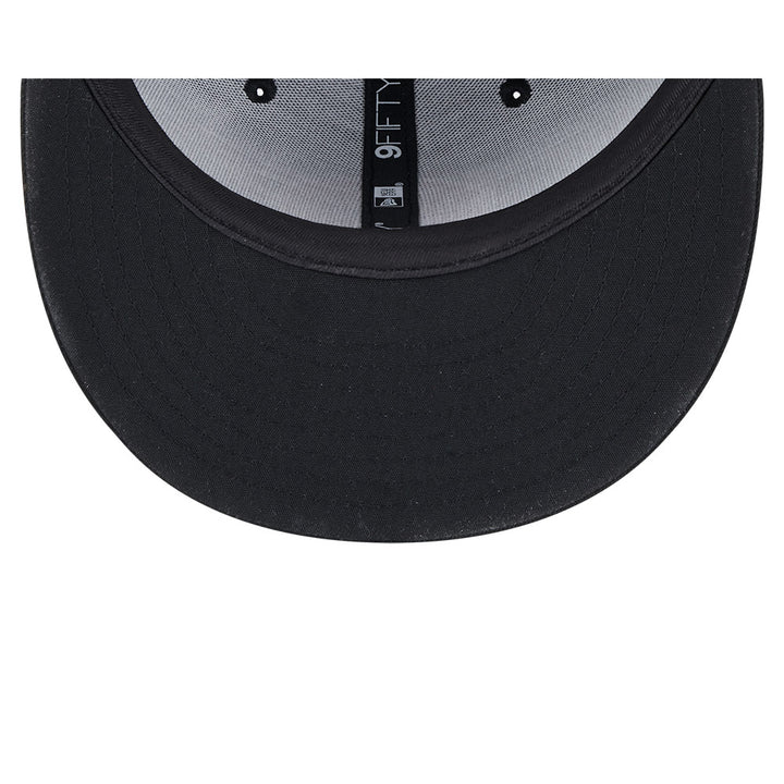 New Era หมวกรุ่น New Era X Alpha Industrial New York Yankees Black 9Fifty Cap