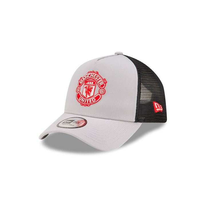 NEW ERA หมวก รุ่น MANCHESTER UNITED EMEA TEAM SPORTS GRAPHITE 9FORTY CAP