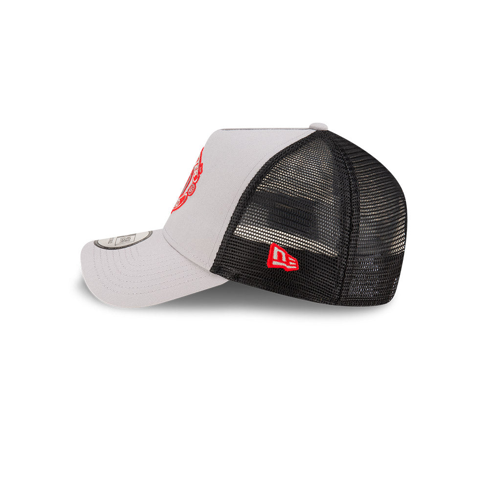 NEW ERA หมวก รุ่น MANCHESTER UNITED EMEA TEAM SPORTS GRAPHITE 9FORTY CAP