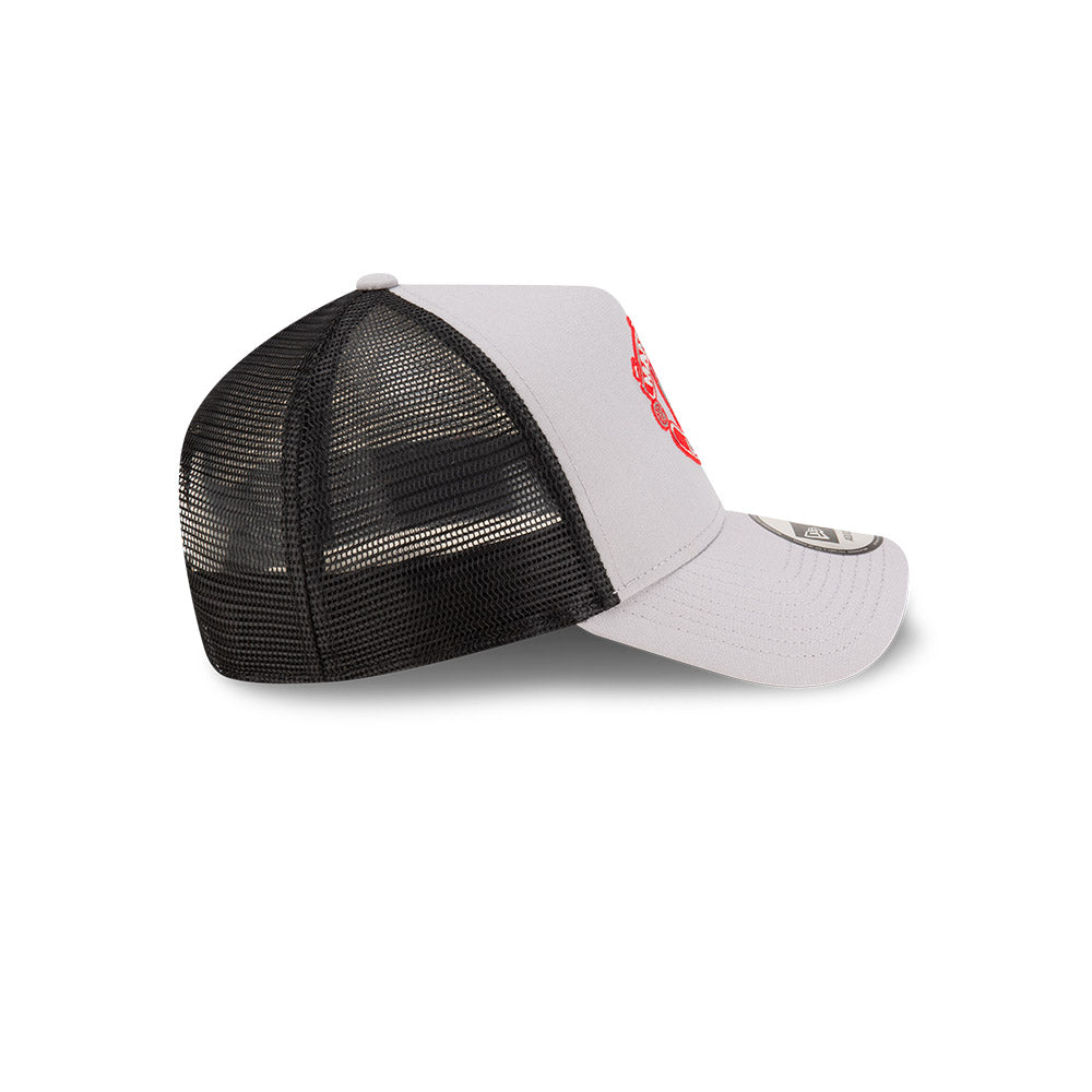 NEW ERA หมวก รุ่น MANCHESTER UNITED EMEA TEAM SPORTS GRAPHITE 9FORTY CAP