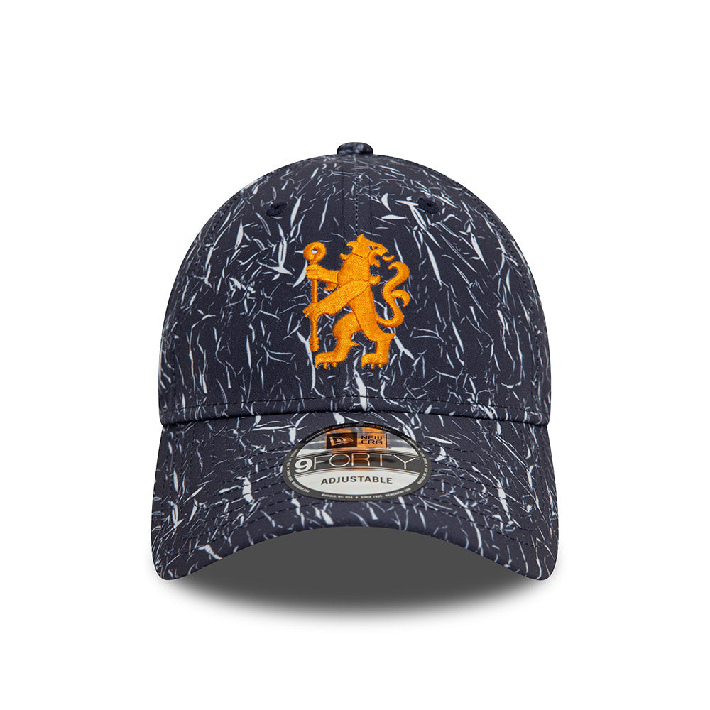 NEW ERA หมวก รุ่น CHELSEA EMEA TEAM SPORTS NAVY 9FORTY CAP