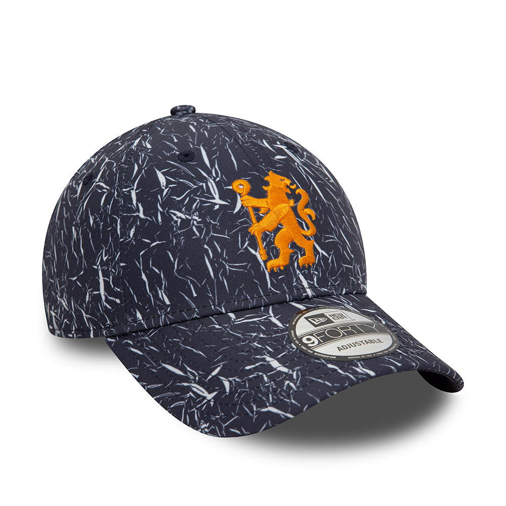 NEW ERA หมวก รุ่น CHELSEA EMEA TEAM SPORTS NAVY 9FORTY CAP