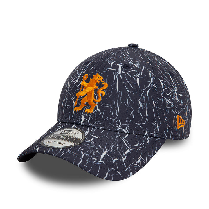 NEW ERA หมวก รุ่น CHELSEA EMEA TEAM SPORTS NAVY 9FORTY CAP