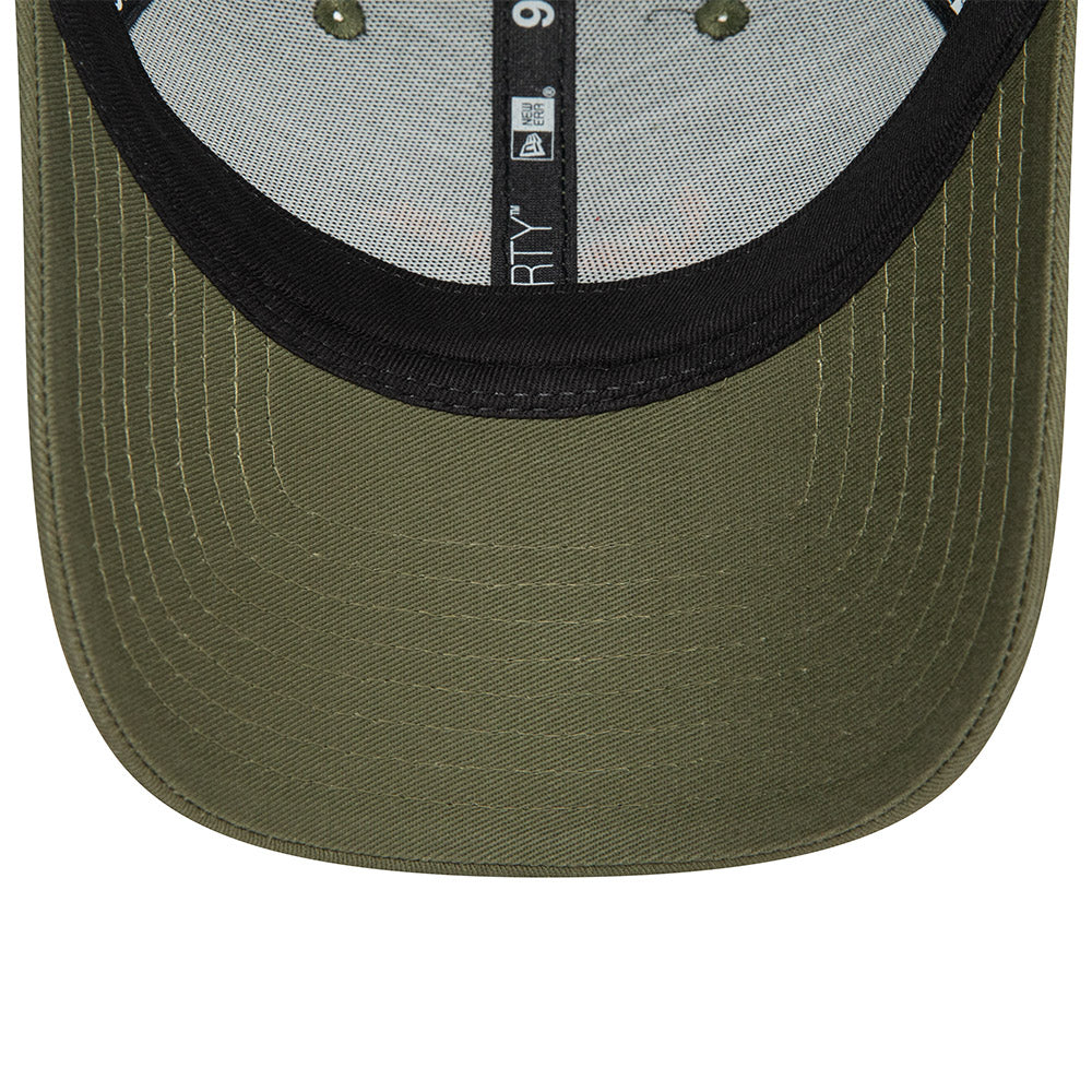 NEW ERA หมวก รุ่น VESPA EMEA TEAM SPORTS DARK GREEN 9FORTY CAP