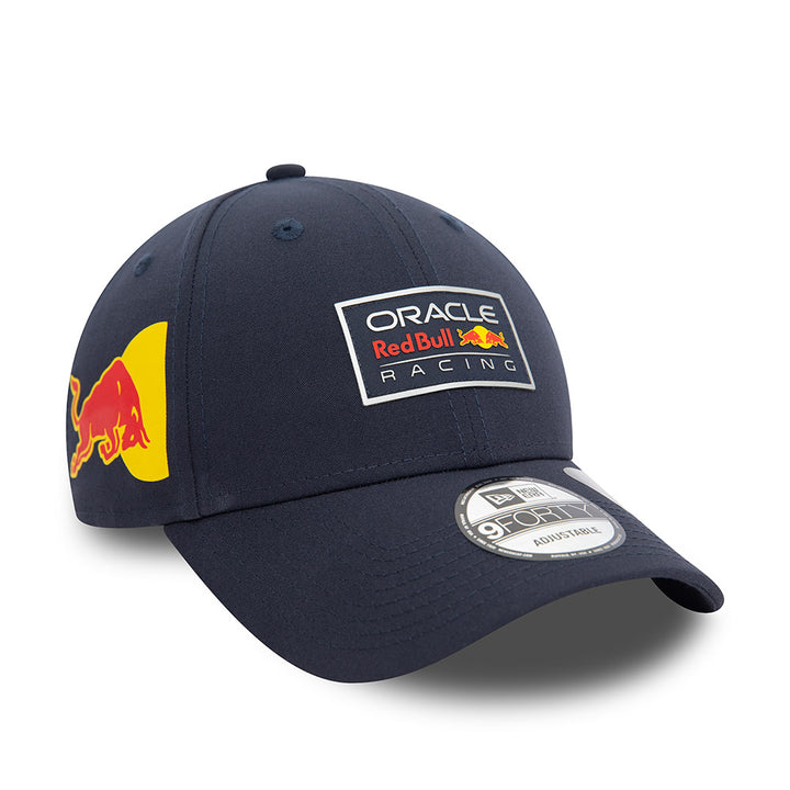 NEW ERA หมวก รุ่น RED BULL FORMULA 1 EMEA TEAM SPORTS NAVY 9FORTY CAP