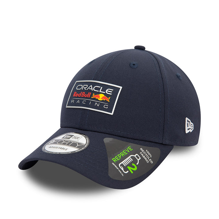 NEW ERA หมวก รุ่น RED BULL FORMULA 1 EMEA TEAM SPORTS NAVY 9FORTY CAP