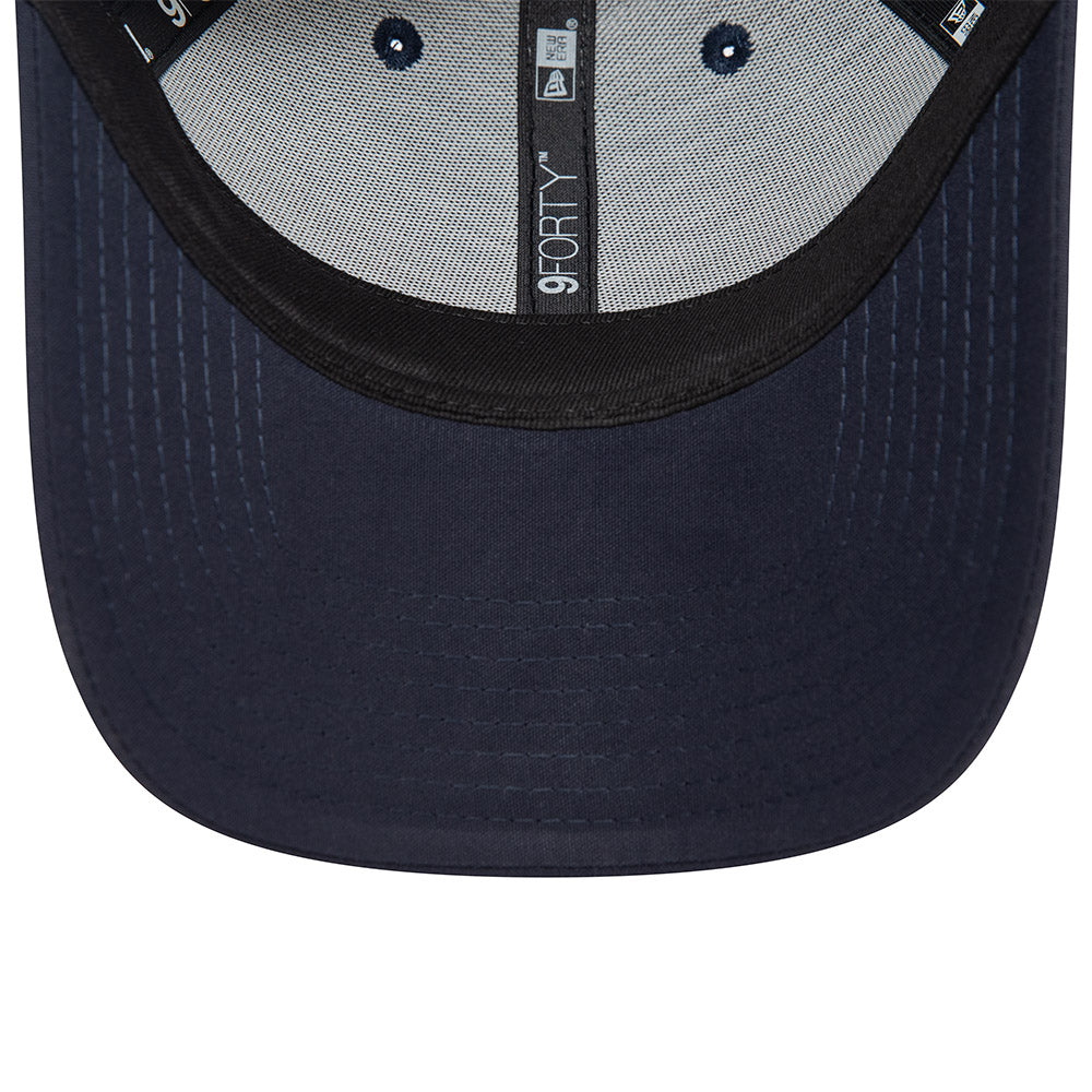 NEW ERA หมวก รุ่น RED BULL FORMULA 1 EMEA TEAM SPORTS NAVY 9FORTY CAP