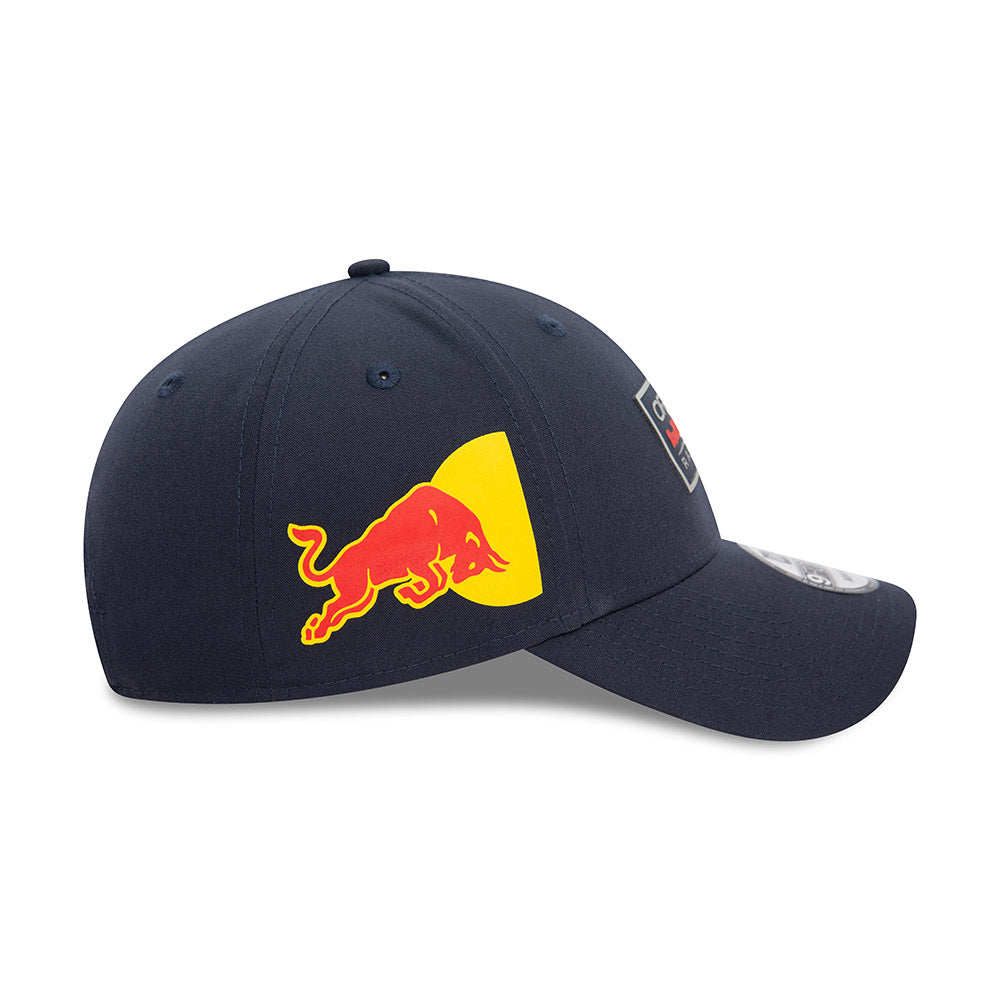 NEW ERA หมวก รุ่น RED BULL FORMULA 1 EMEA TEAM SPORTS NAVY 9FORTY CAP