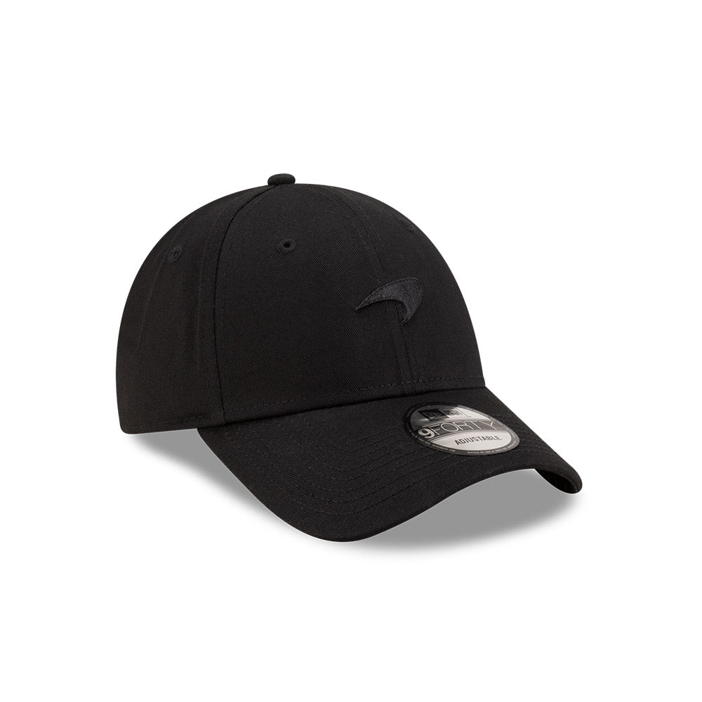 NEW ERA หมวก รุ่น MCLAREN EMEA TEAM SPORTS BLACK 9FORTY CAP