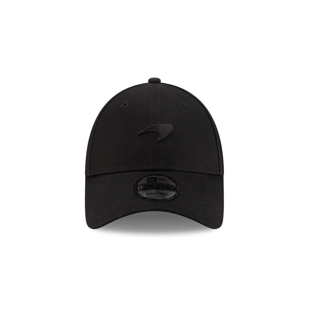 NEW ERA หมวก รุ่น MCLAREN EMEA TEAM SPORTS BLACK 9FORTY CAP