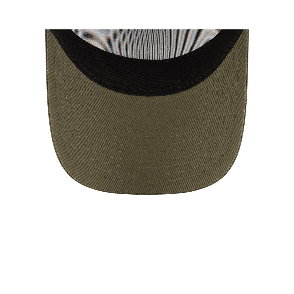 NEW ERA หมวก รุ่น MCLAREN EMEA TEAM SPORTS DARK GREEN 9FORTY EF TRUCKER CAP