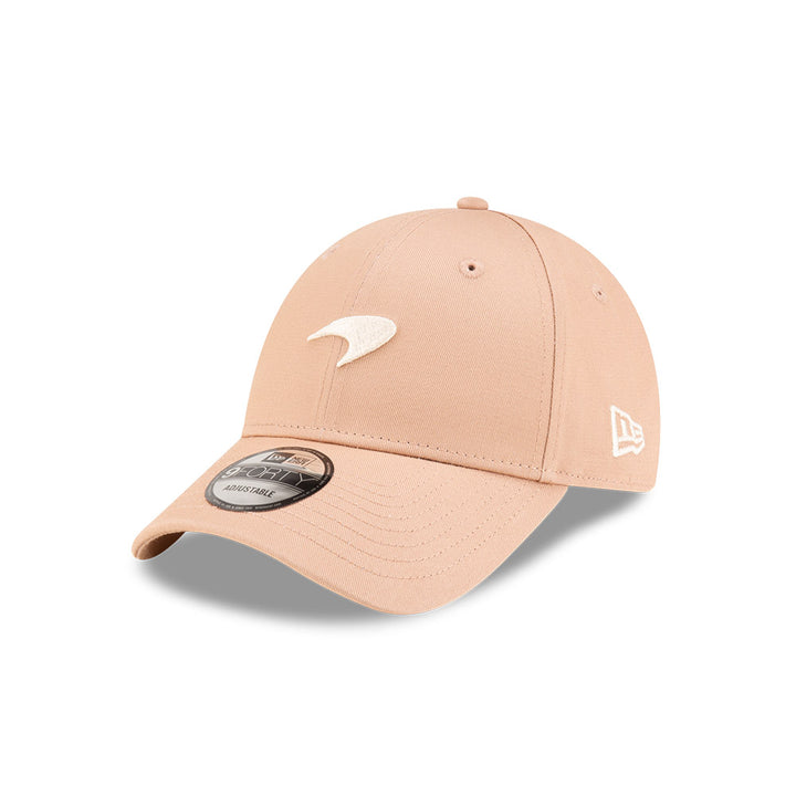 NEW ERA หมวก รุ่น MCLAREN EMEA TEAM SPORTS LIGHT BROWN 9FORTY CAP