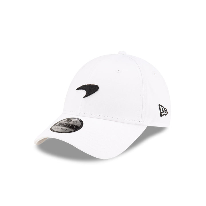 NEW ERA หมวก รุ่น MCLAREN EMEA TEAM SPORTS WHITE 9FORTY CAP