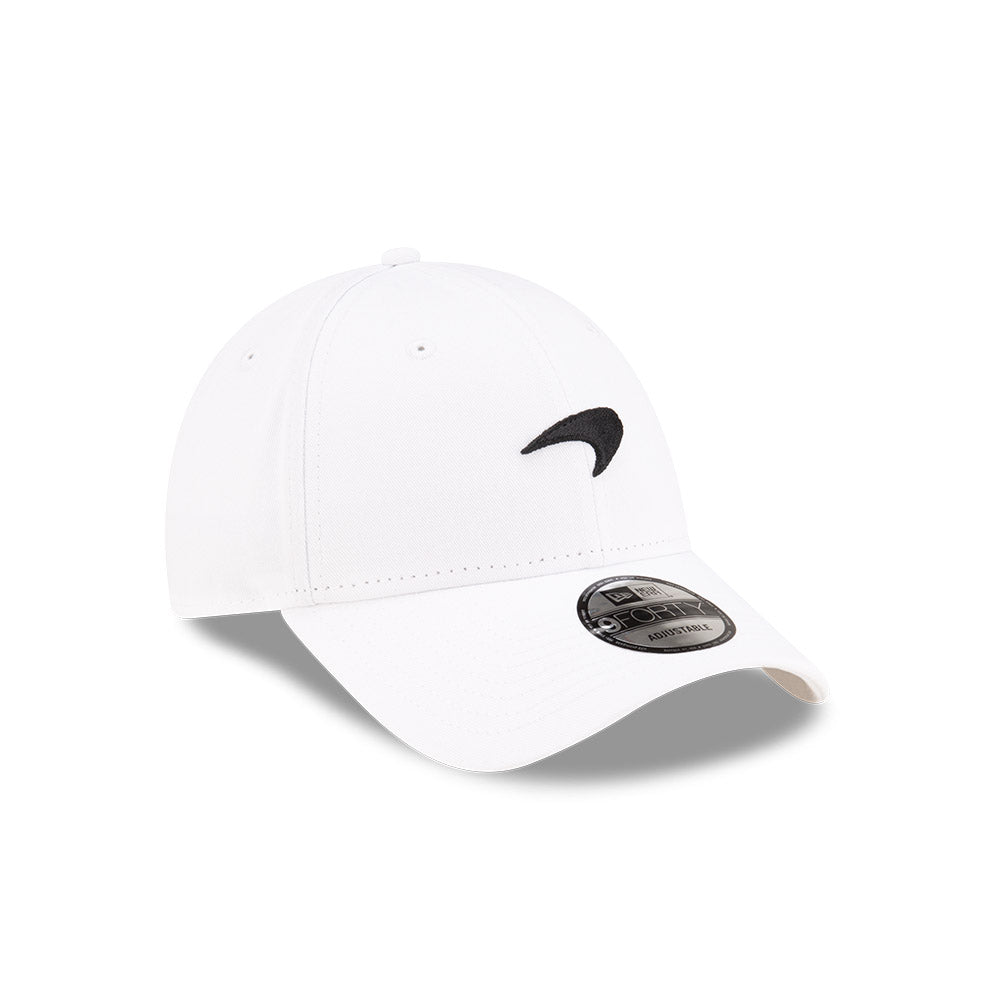 NEW ERA หมวก รุ่น MCLAREN EMEA TEAM SPORTS WHITE 9FORTY CAP