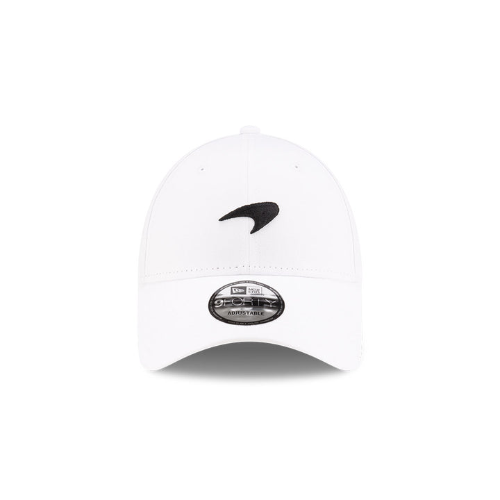 NEW ERA หมวก รุ่น MCLAREN EMEA TEAM SPORTS WHITE 9FORTY CAP