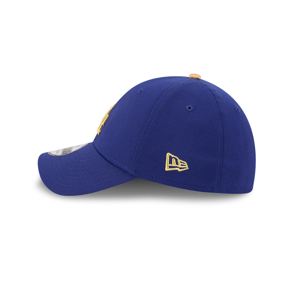 New Era หมวกรุ่น Los Angeles Dodgers MLB Gold 39Thirty Cap