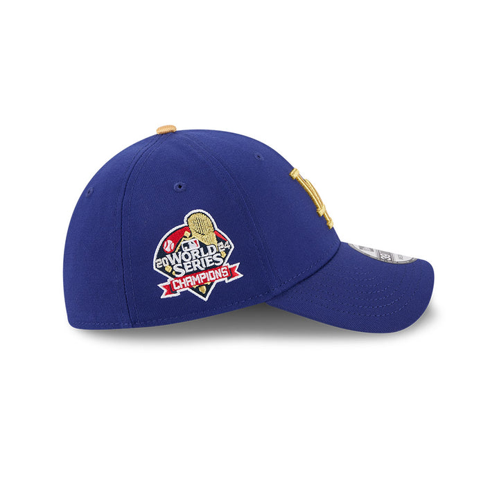 New Era หมวกรุ่น Los Angeles Dodgers MLB Gold 39Thirty Cap