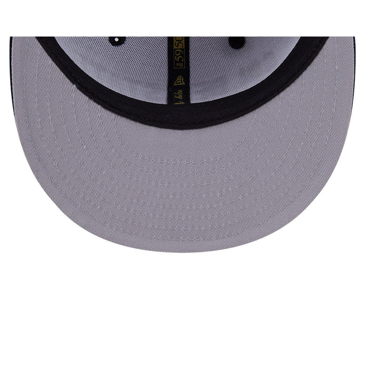 NEW ERA 59FIFTY DAY GOLDEN STATE WARRIORS WHITE 59FIFTY CAP